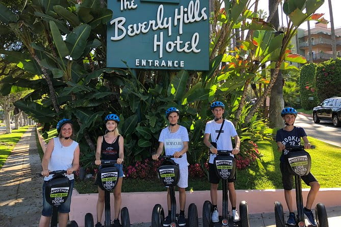 Beverly Hills Segway Tour - Final Thoughts