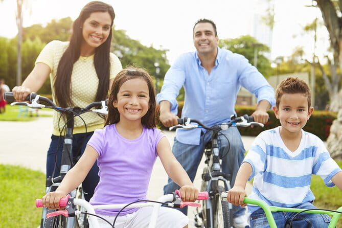 Bike Rental in NYC Central Park - FAQ