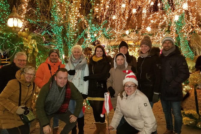 Brooklyn Dyker Heights Christmas Wonderland Bus Tour - FAQs