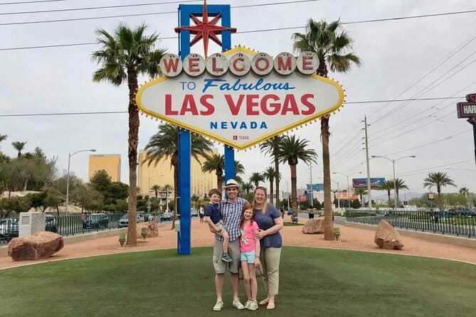 California Desert, Seven Magic Mountains and Las Vegas Sign - Final Thoughts
