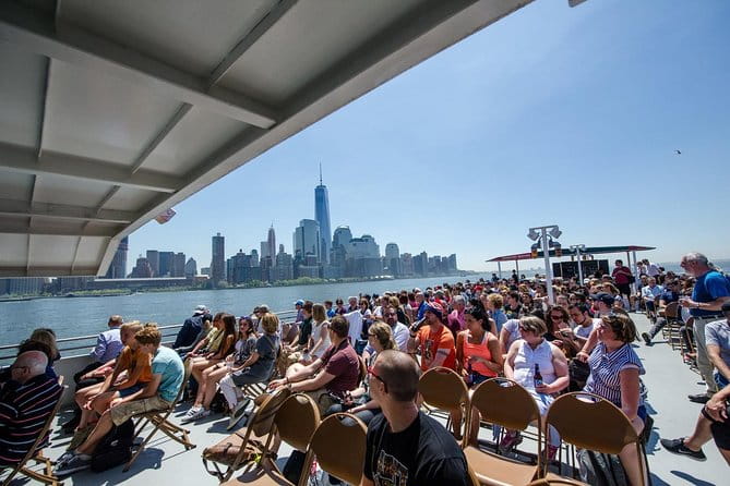 Circle Line: Complete Manhattan Island Cruise - Final Thoughts