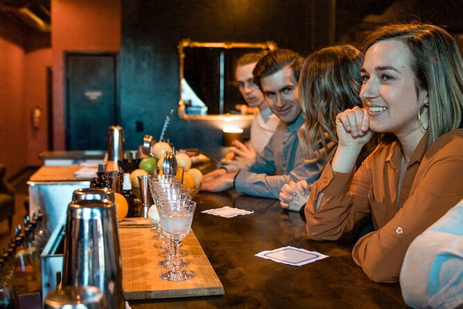 Cocktails & Tastes Tour in Colorado Springs - Summing Up
