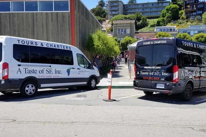 Combo Small-Group Tour: SF City plus Muir Woods & Sausalito - The Price and Its Value