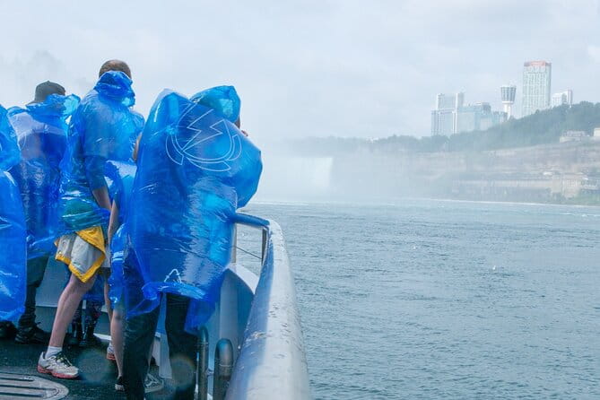 Daredevil Walking Tour with Maid of the Mist Boat Ride - Frequently Asked Questions