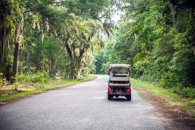 Daufuskie Island Daily Round Trip Ferry Tickets - Wrapping It Up