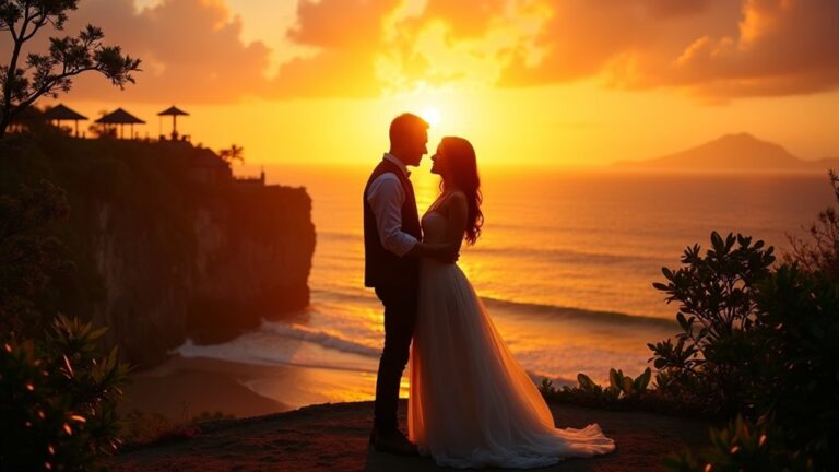 7 day bali honeymoon plan