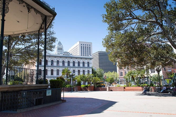 Downtown Los Angeles Bike Tour - Summing It All Up