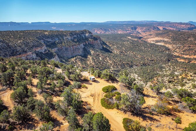 East Zion Red Canyon Jeep Tour - FAQ