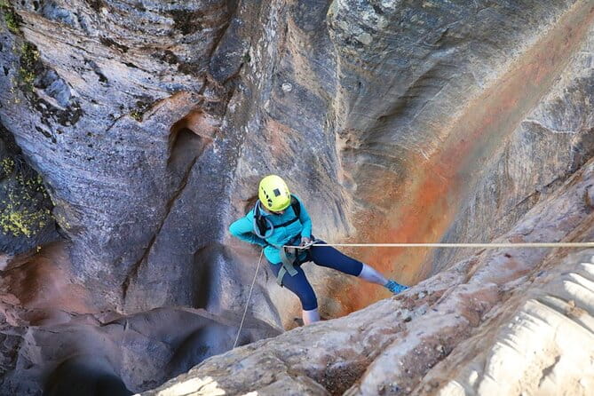 East Zion: Stone Hollow Full-day Canyoneering Adventure - FAQ