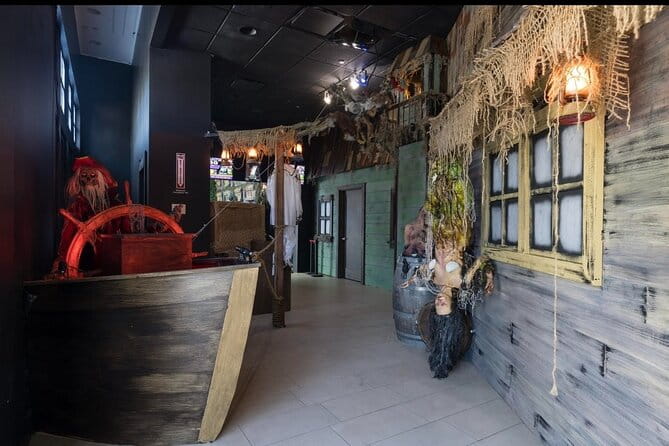 Fear at the Pier Haunted Attraction - Frequently Asked Questions