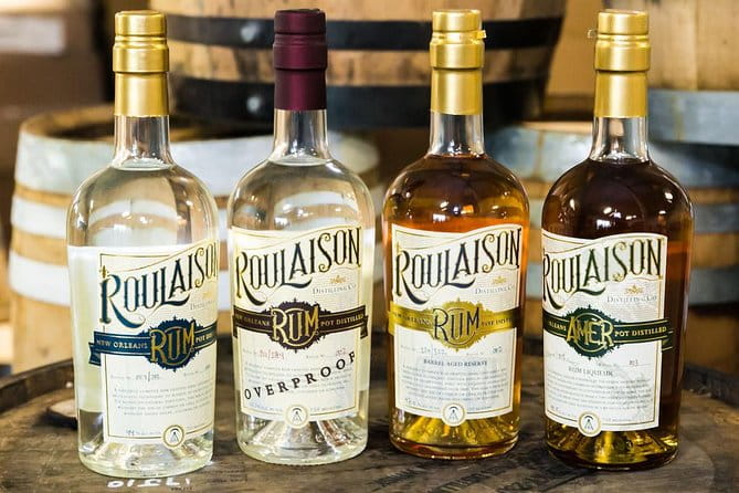 Guided Distillery Tour & Rum Tasting - Practical Tips for Visitors