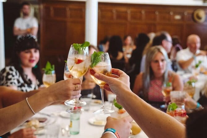 Haunted French Quarter Original Cocktail Tour - FAQ