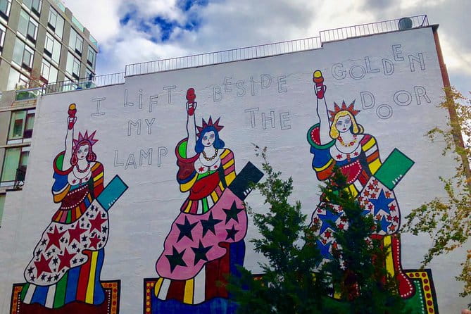High Line, Greenwich Village Food, and Historical Downtown Tour - FAQ