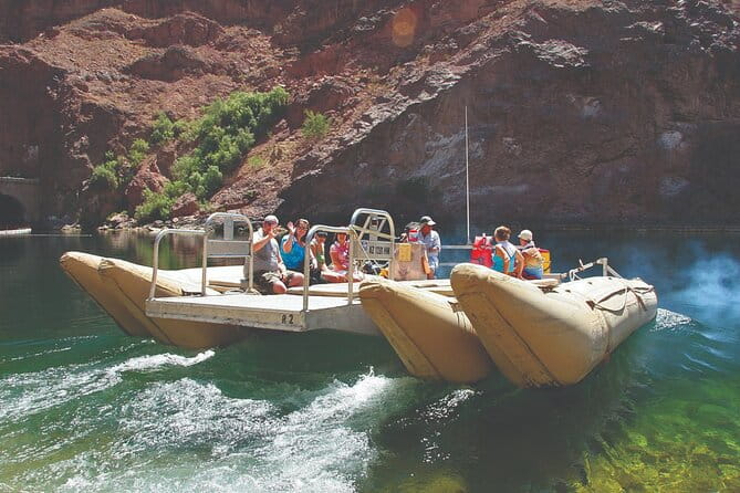 Hoover Dam Tour and Colorado River Float - Practicalities and Logistics