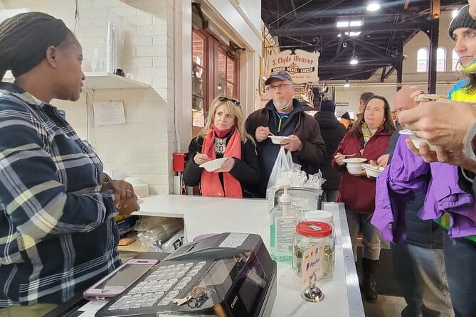 International Food Tour Lancaster, PA - FAQ