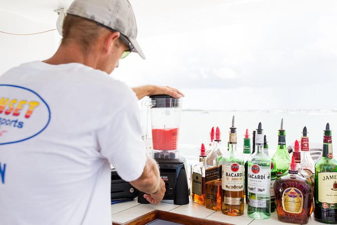 Key West Sunset Cruise: Dinner, Live Music & Drinks Included - FAQ