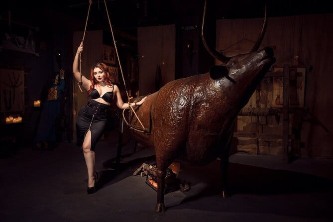 LA Medieval Torture Museum Ticket with Audio Guide and Ghost Hunting - Frequently Asked Questions