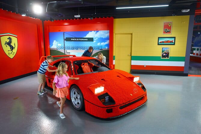 LEGOLAND® California Admission Tickets - FAQ: Common Questions about LEGOLAND California Tickets