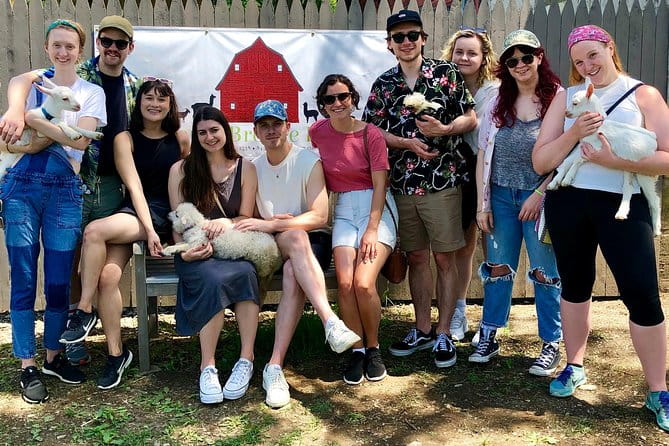 Llama/Alpaca Hike and Farm Tour - FAQ