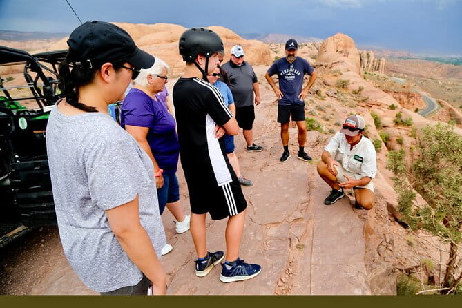 Moab Private 4x4 Tour On Hell's Revenge - FAQ