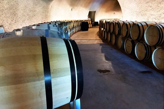 Napa Valley Daily Join In Group Wineries Tour Including Lunch - Who This Tour Is Best For