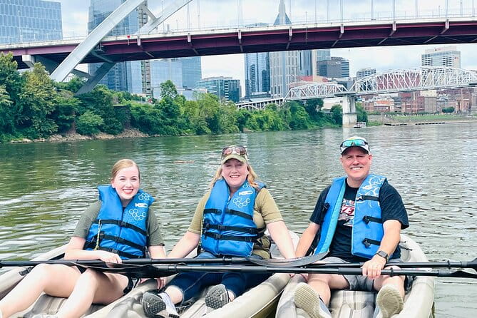 Nashville Guided Kayak Tour - Final Thoughts