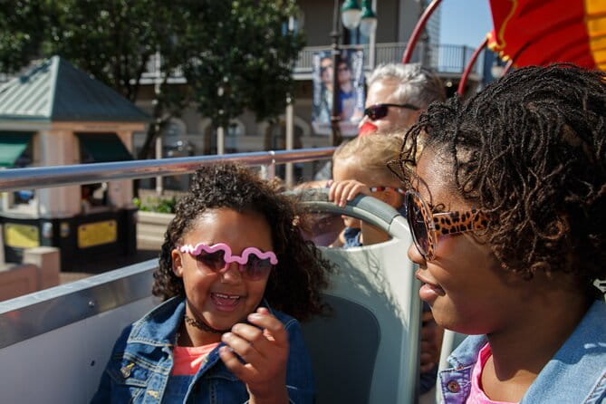 New Orleans Hop-On Hop-Off and Garden District Walking Tour - Practicalities and Logistics