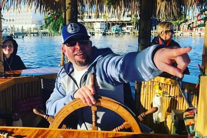 Orange Beach 1.5-Hour Bay Cruise - Guides and Service: Friendly and Knowledgeable