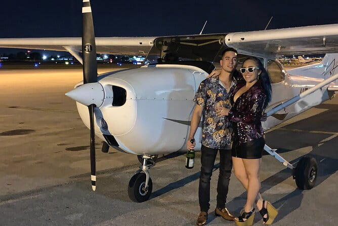 Private 60 Minute Romantic Air Tour with Champagne in Miami - What Travelers Say: Genuine Feedback