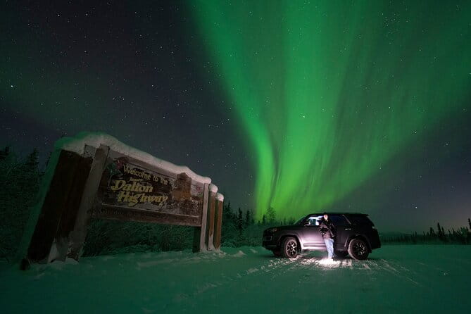 Private Arctic Circle Expedition from Fairbanks - In Closing