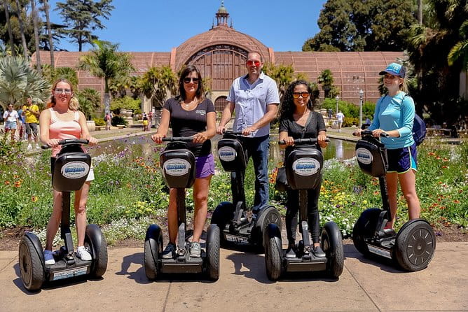 Private Balboa Park Segway Tour - Cost and Overall Value
