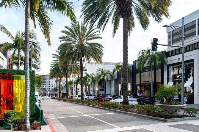Private City Tour of Los Angeles, Hollywood and Beverly Hills - The Guide and Personal Touch