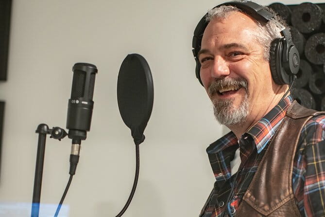 Private Recording Studio Experience in Downtown Nashville - FAQ