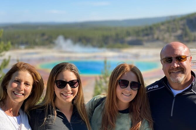 Private Upper Loop Tour of Yellowstone National Park - Frequently Asked Questions