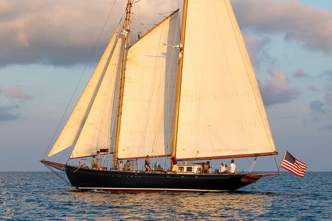 Sailing on Historic Schooner Yacht in Salem, MA - Final Word