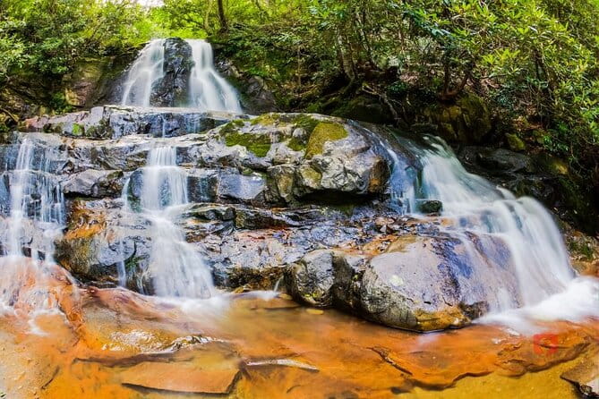 Self-Guided Audio Driving Tour in Great Smoky Mountains - Ending in Gatlinburg