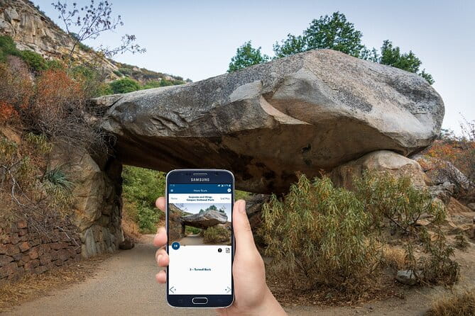 Sequoia & Kings Canyon NP Self-Guided Driving Audio Tour - The Giants: General Sherman and Congress Trail