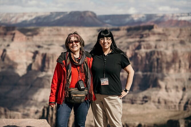 Small Group Grand Canyon West Rim Day Trip from Las Vegas - FAQ