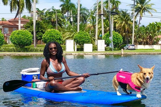 SUP PUP Paddleboard Tour - The Sum Up: Who Should Consider This Tour?