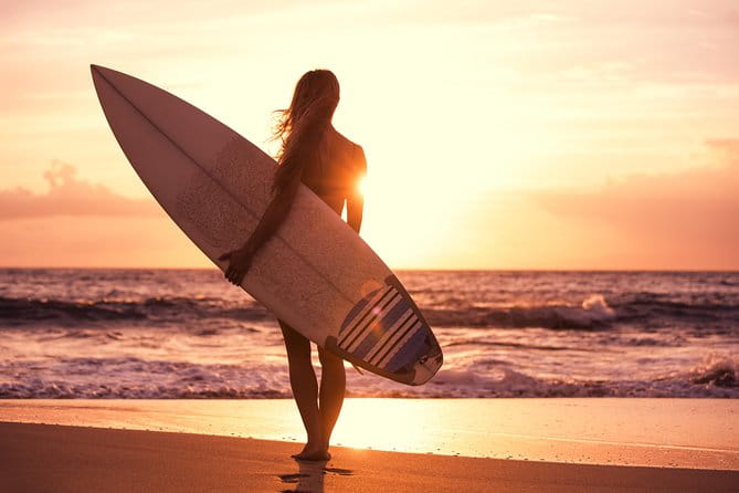 Surf Lesson 1.5 Hr Kapowui Santa Monica - Final Thoughts