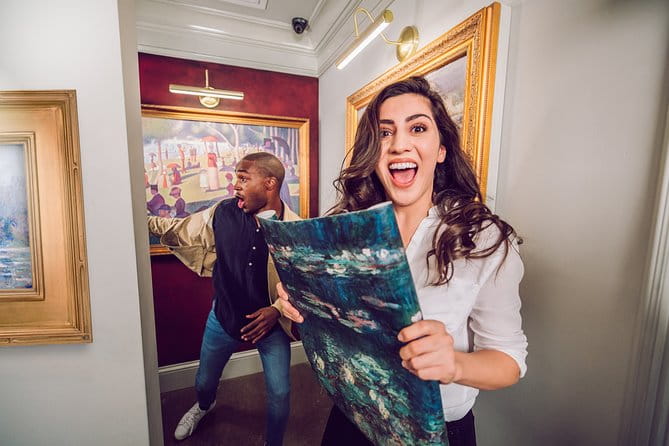 The Escape Game at St. John's Town Center in Jacksonville - The Sum Up
