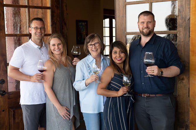 Tour DeVine by Heli - Helicopter Wine Tour - FAQs
