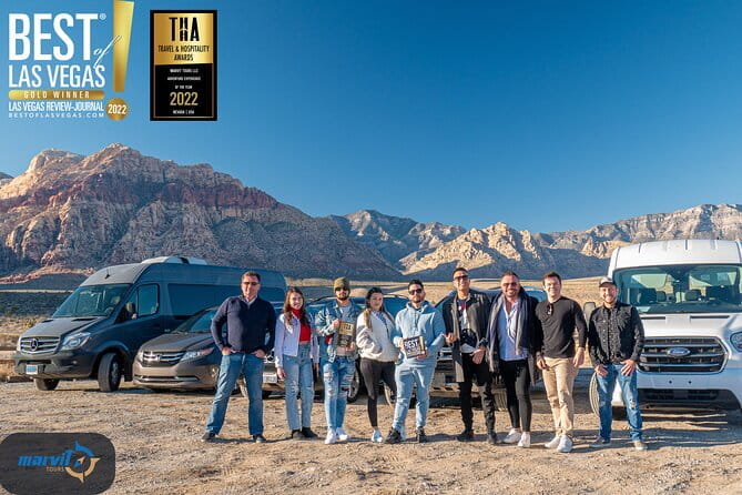 Valley of Fire Small Group Tour From Las Vegas - FAQ