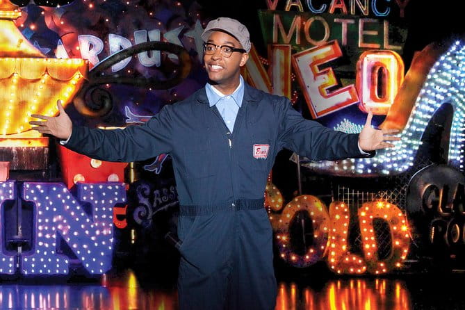 VEGAS! The SHOW at Planet Hollywood Resort and Casino - FAQ