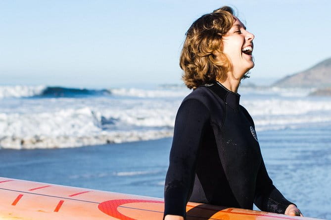 Ventura Surf Lesson - FAQ