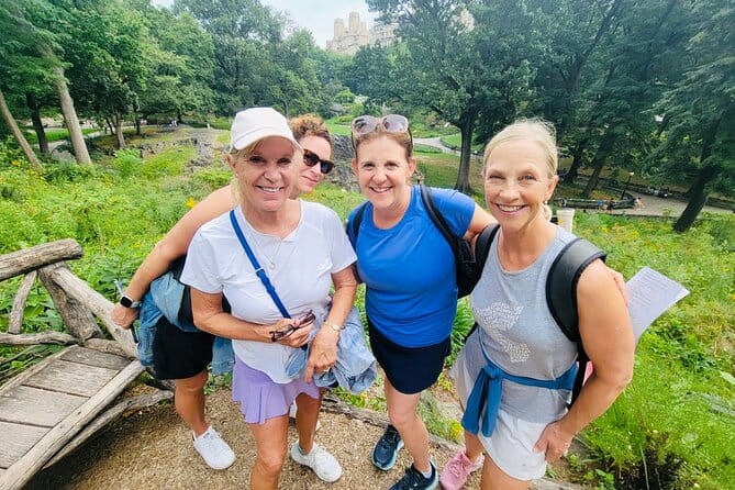 Walking Tour of Central Park’s Highlights - The Sum Up