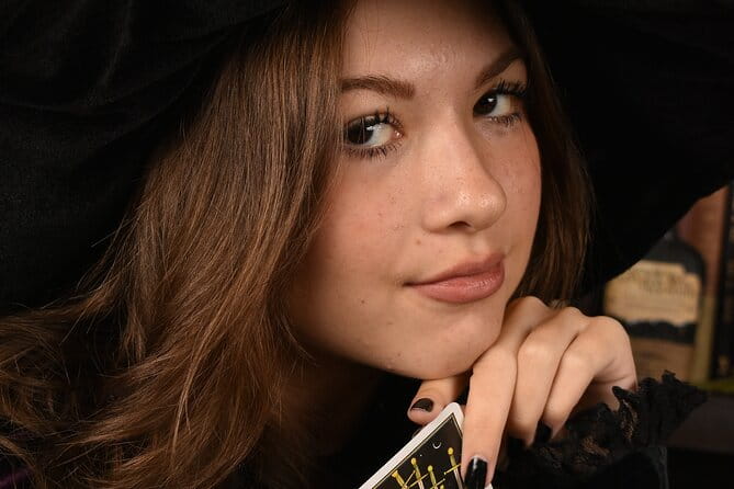 Witch Costume Photo Shoot - Witch Cottage theatrical set - Final Thoughts