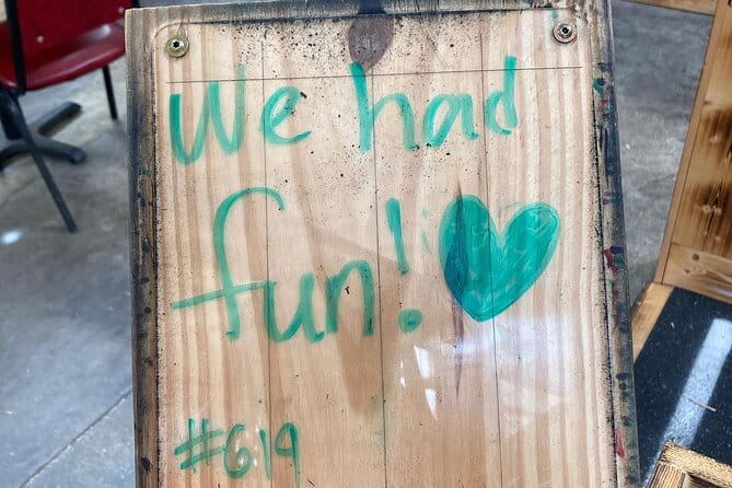 1 Hour Axe Throwing in Memphis - The Atmosphere and Amenities