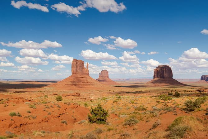 Grand Canyon, Monument Valley, and Zion Winter 3-Day Tour from Las Vegas - FAQ