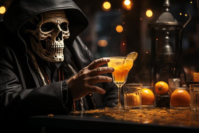Haunted French Quarter Original Cocktail Tour - What to Expect from the Beverages